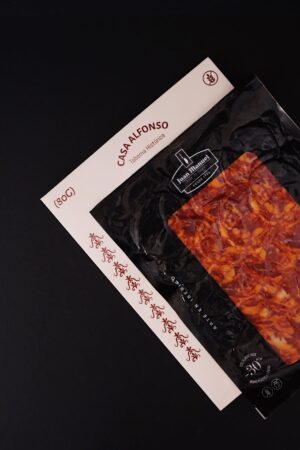 Sobre de Chorizo Ibérico de Bellota
