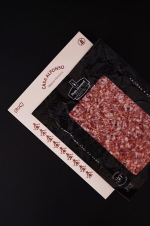 Sobre de Salchichón Ibérico Bellota