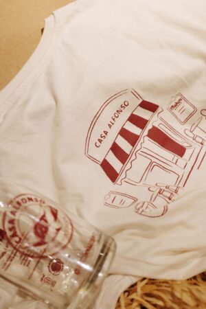 Camiseta Casa Alfonso