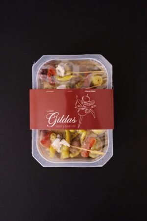 Gilda Anchoa y Boquerón