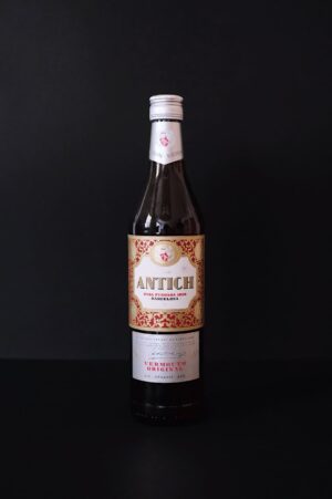Vermut Antich Negro